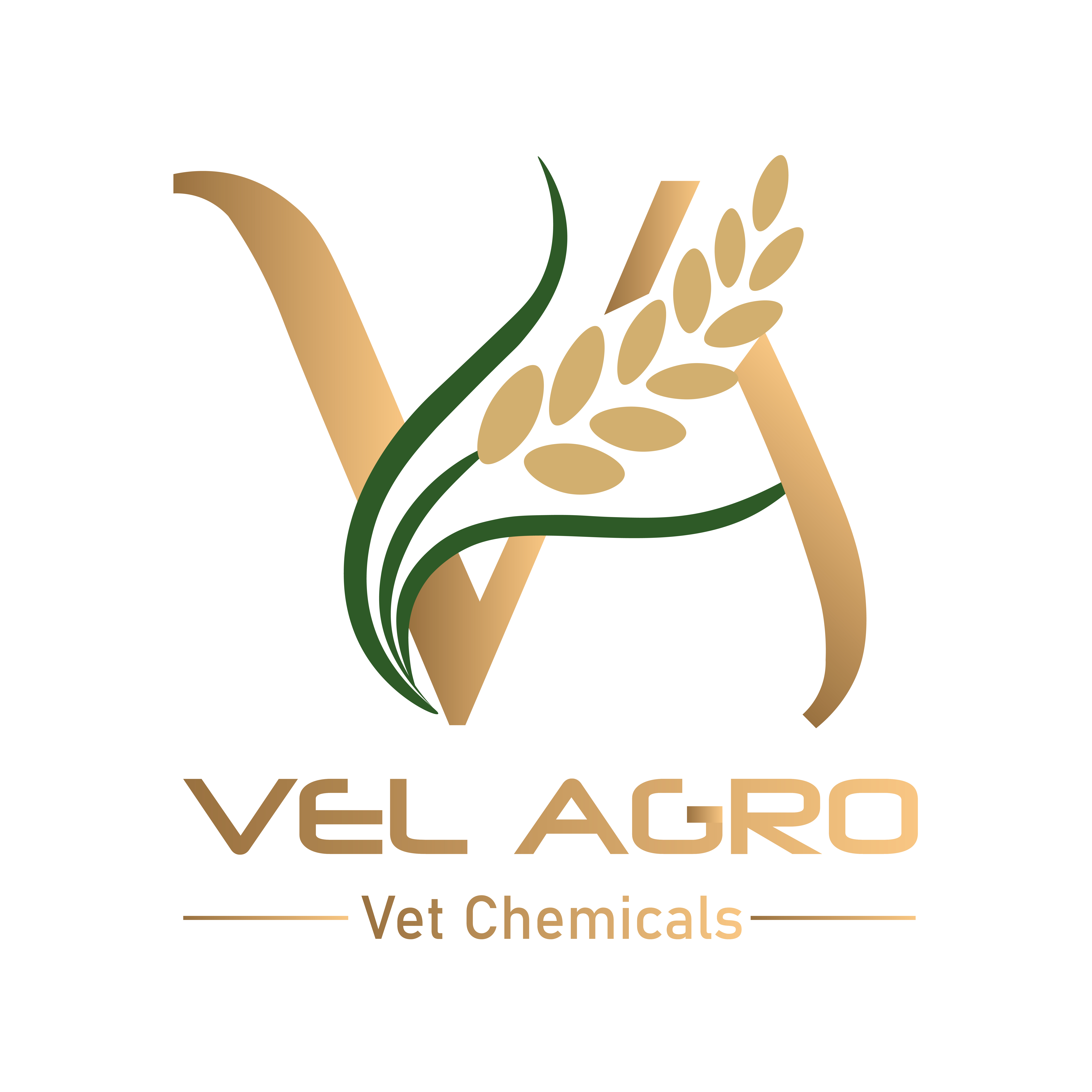 Vel Agro Logo
